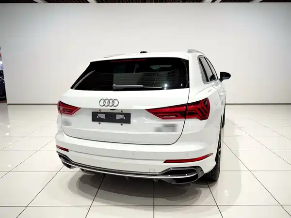 Audi Q3 2020