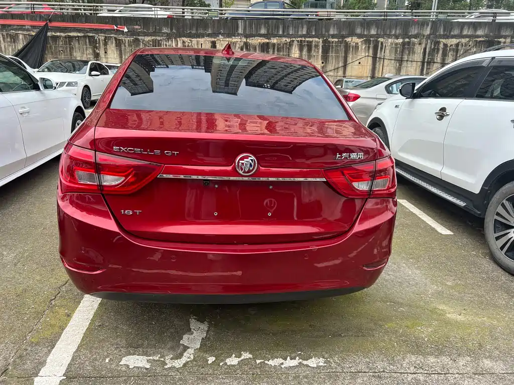 Buick Excelle 2016