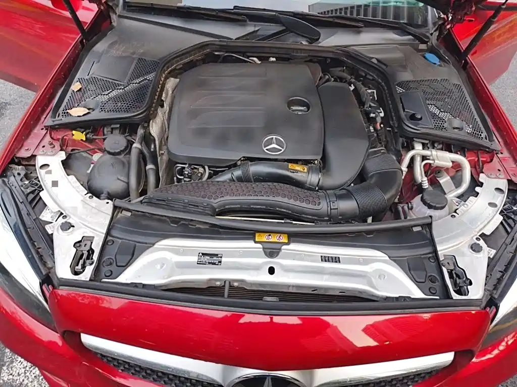 Mercedes-Benz C-Class 2020 — фото 11