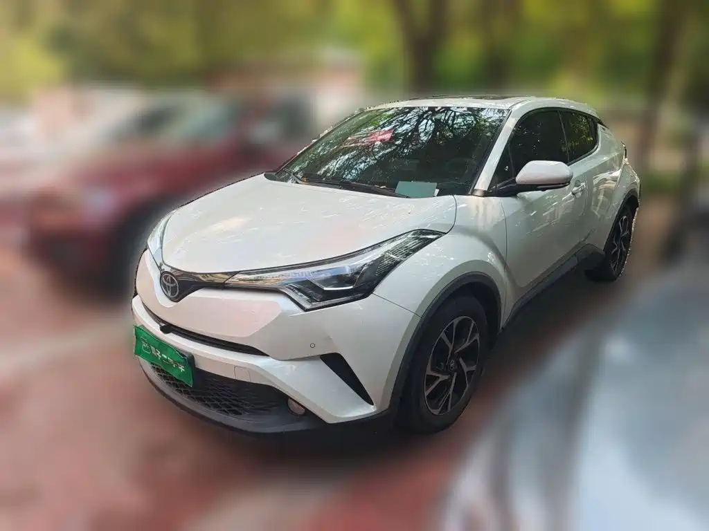 Toyota C-HR 2020