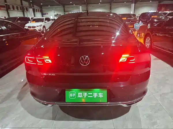 Volkswagen Magotan 2023
