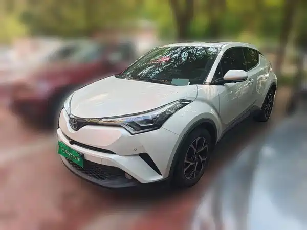 Toyota C-HR 2020