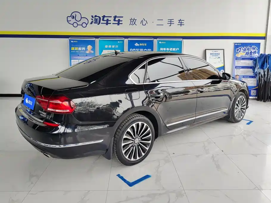 Volkswagen Passat 2017