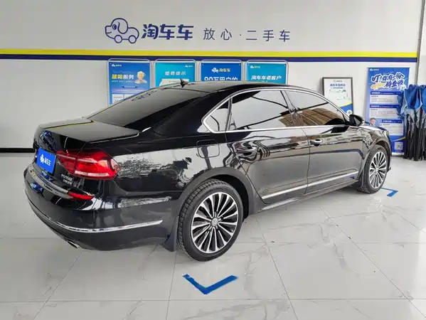 Volkswagen Passat 2017