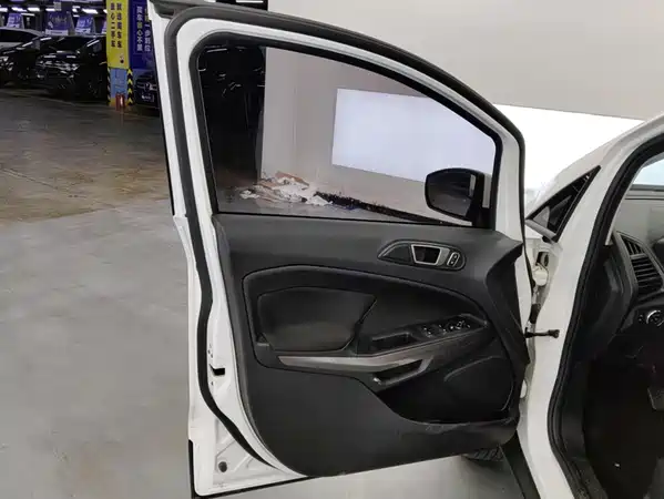 Ford EcoSport 2018