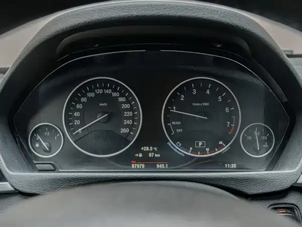 BMW 3 Series 2018