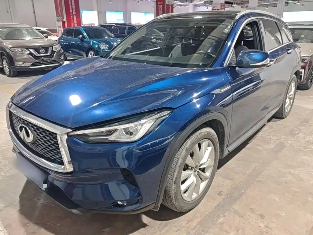Infiniti QX50 2019