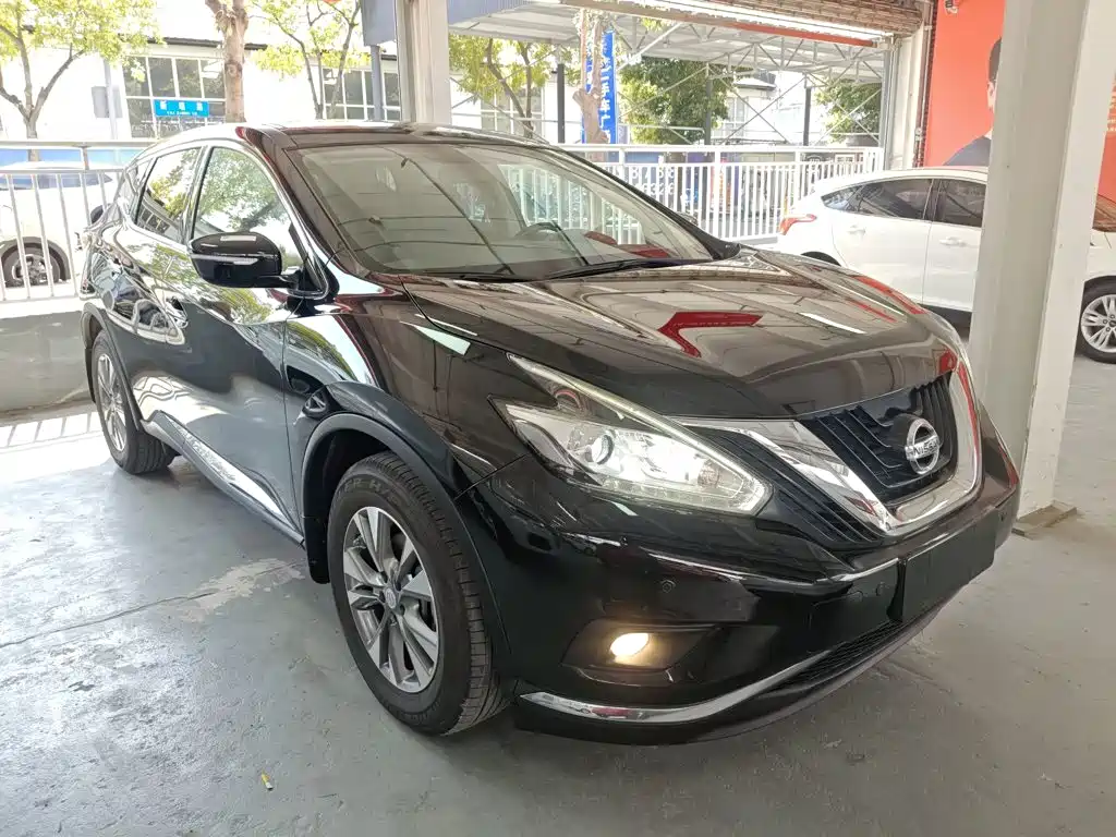 Nissan Murano 2018 — фото 22
