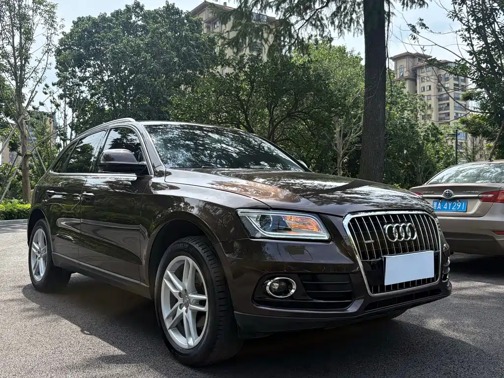 Audi Q5 2016