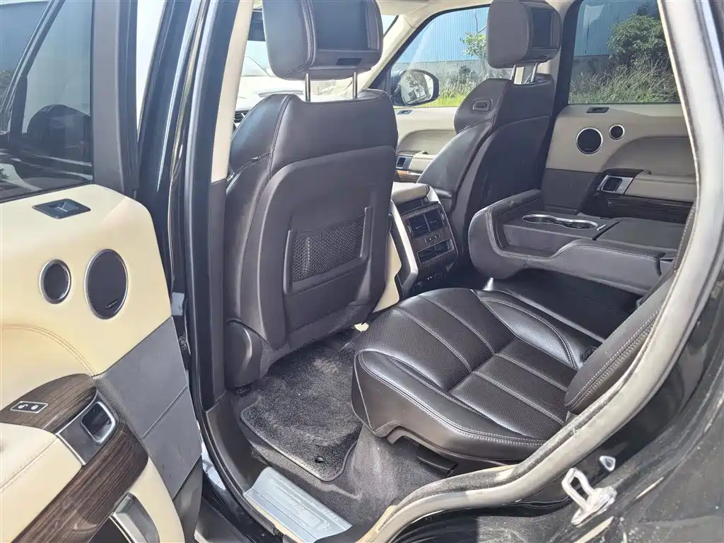 Land Rover Sport 2016