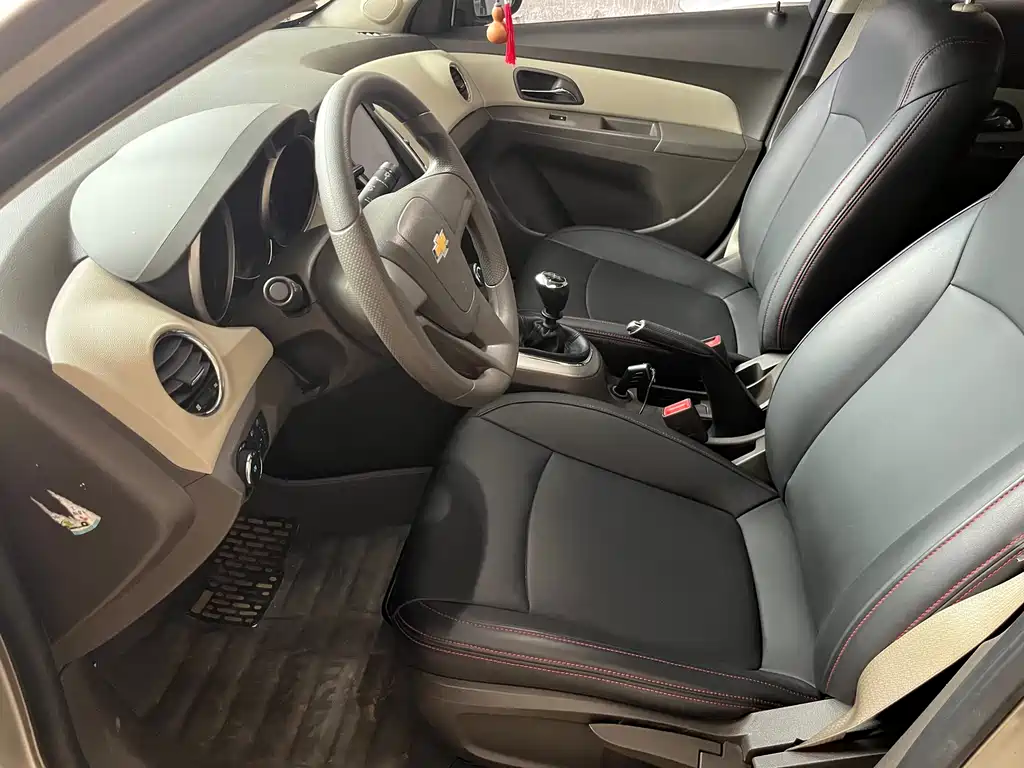 Chevrolet Cruze 2015