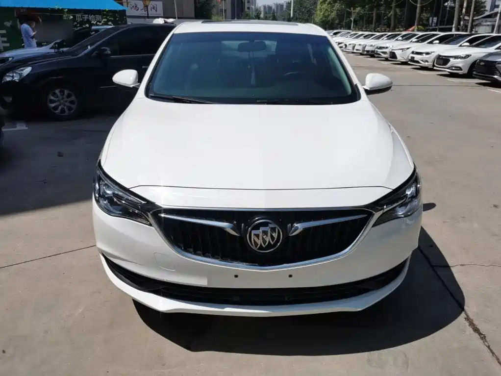 Buick Excelle 2021