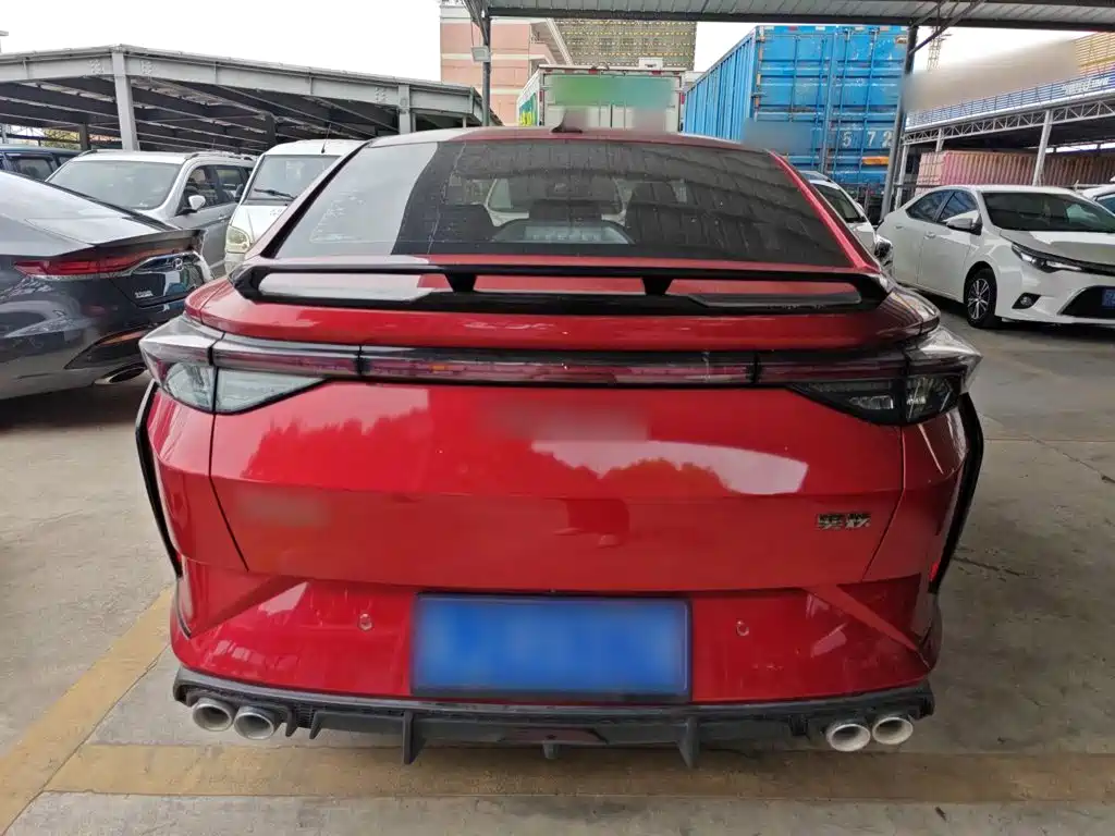 Dongfeng Yixuan 2021