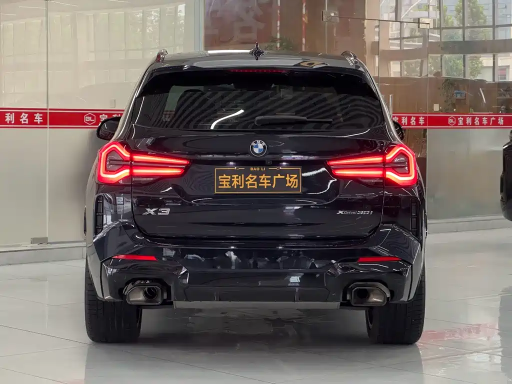 BMW X3 2024 — фото 16