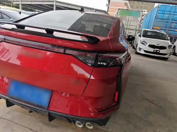 Dongfeng Yixuan 2021