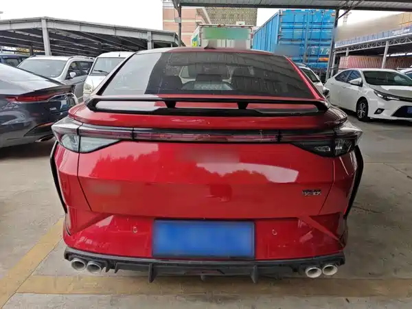 Dongfeng Yixuan 2021