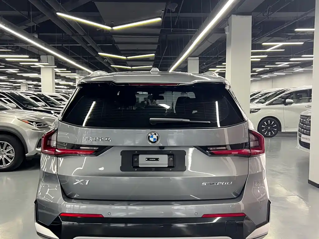BMW X1 2023 — фото 5