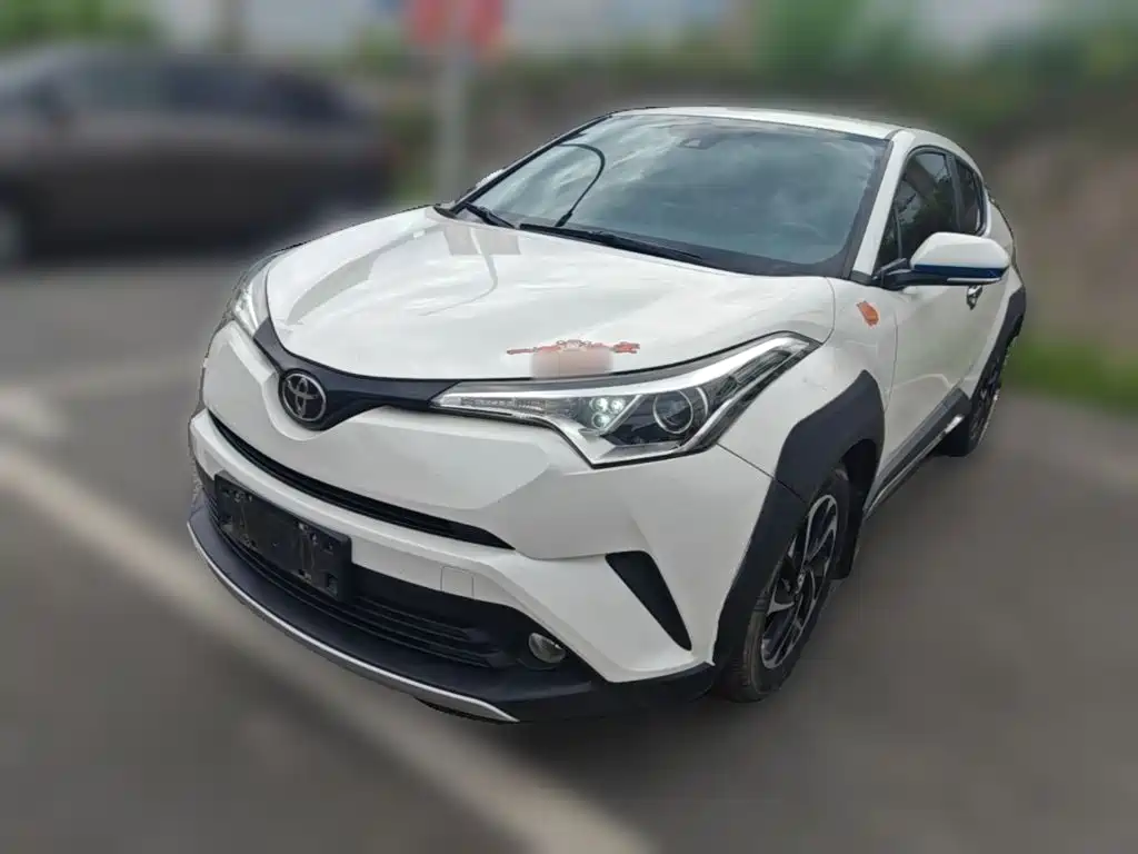 Toyota IZOA 2018