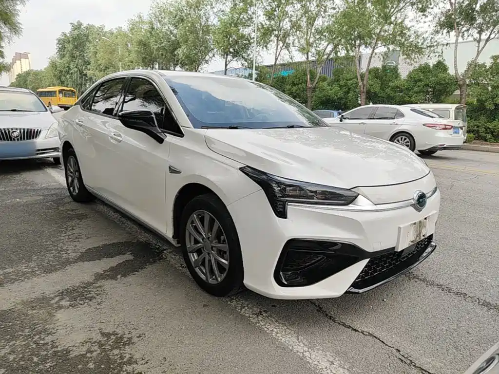 Aion S 2024
