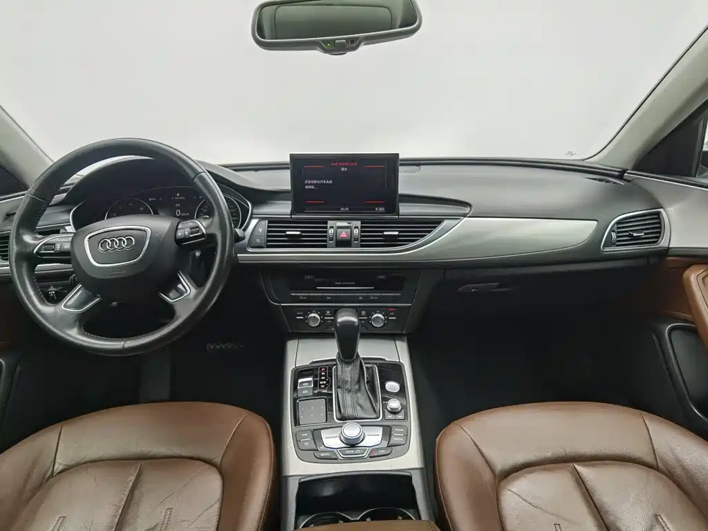 Audi A6L 2018