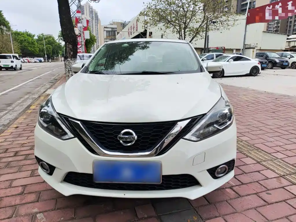 Nissan Sylphy 2018
