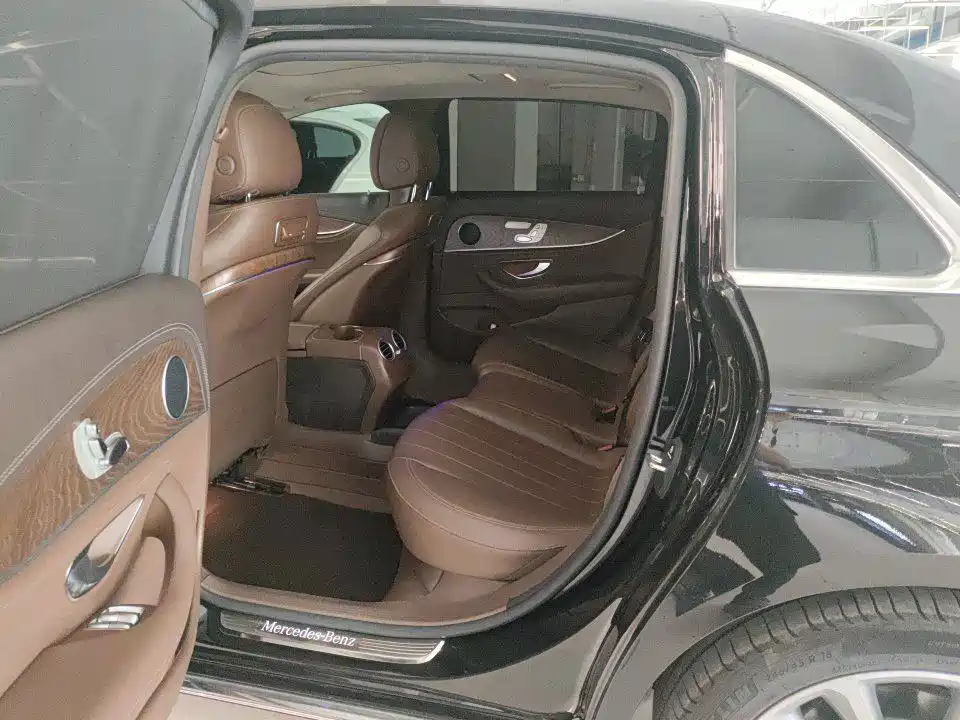 Mercedes-Benz E-Class 2018