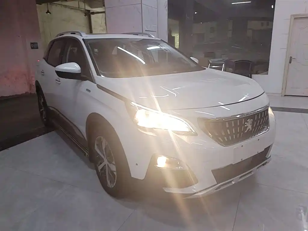 Peugeot 4008 2017 — фото 4