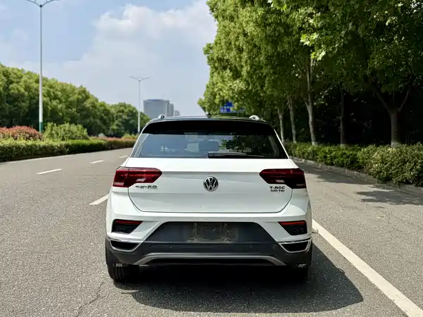 Volkswagen T-Roc 2019