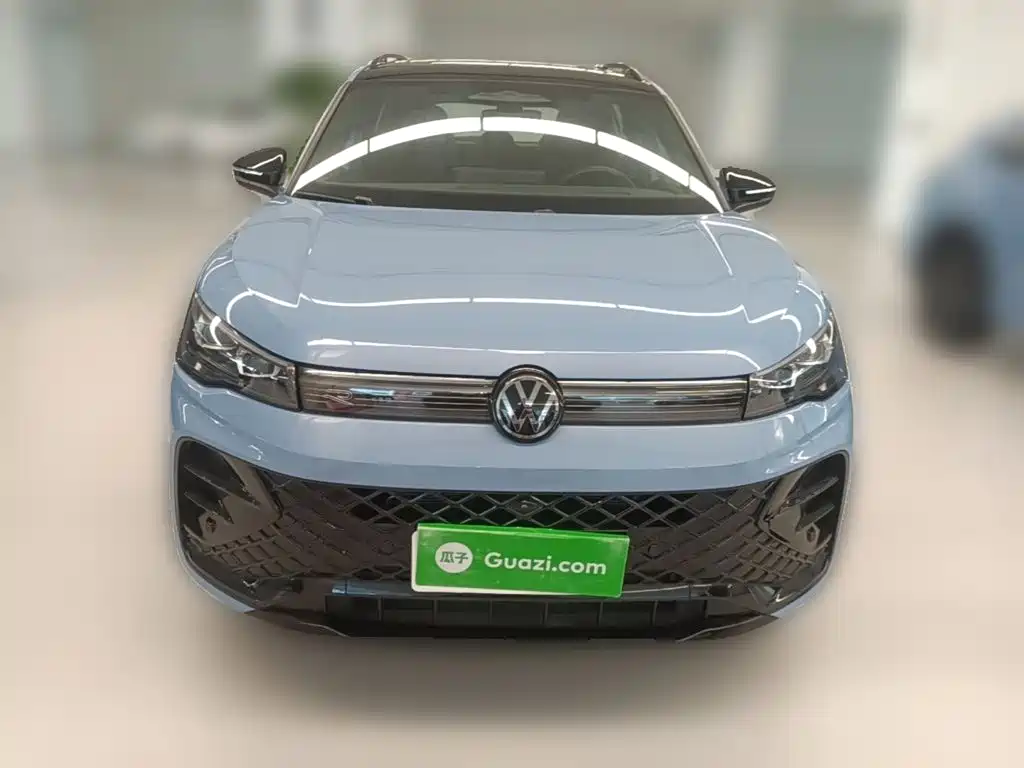 Volkswagen Tiguan L 2024
