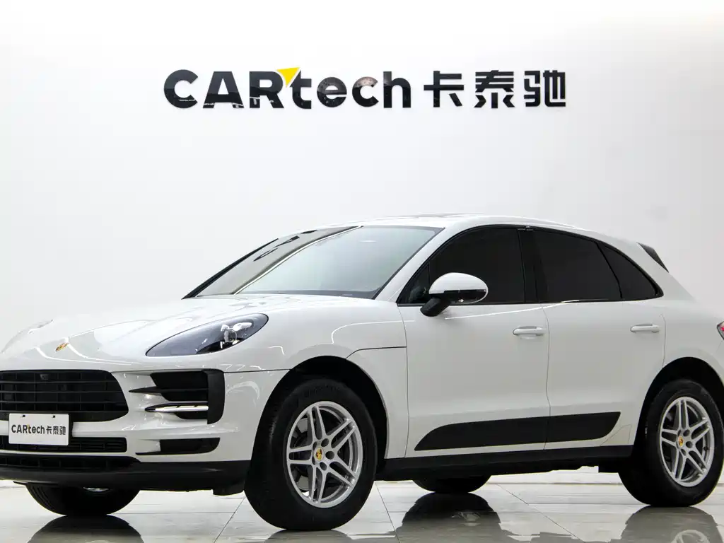 Porsche Macan 2021 — фото 2