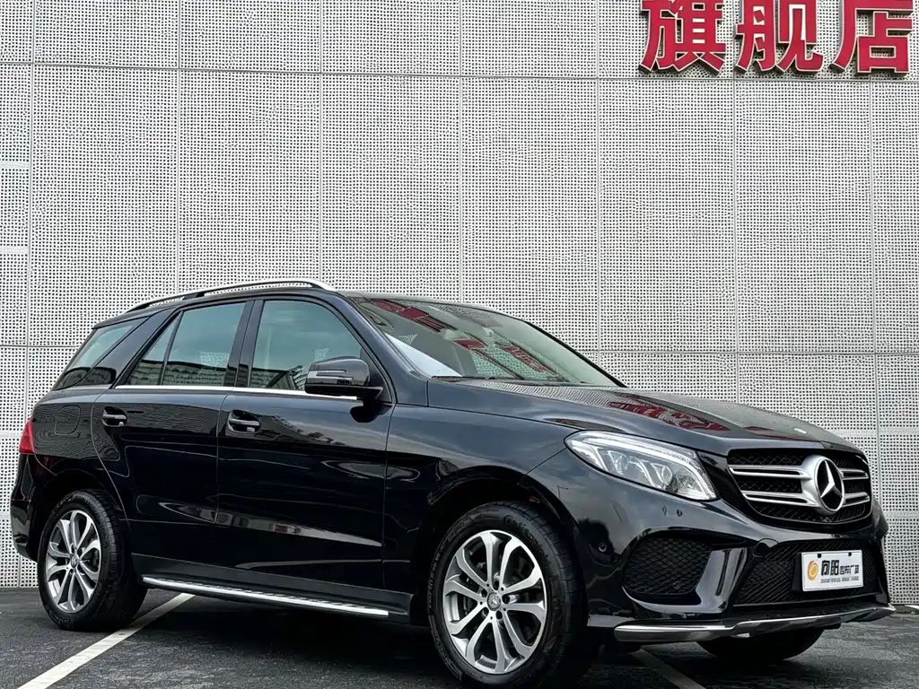 Mercedes-Benz GLE 2018