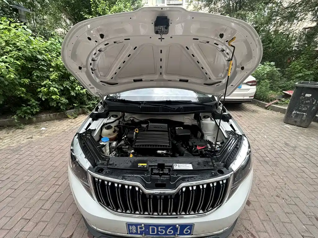 Skoda Kamiq 2023 — фото 18