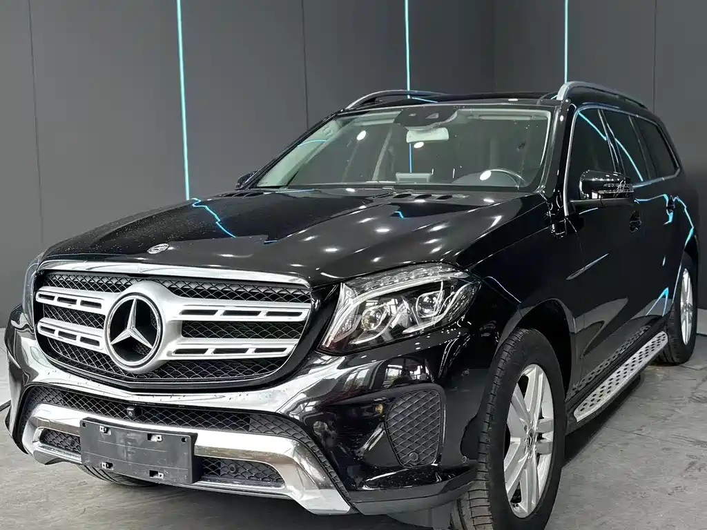 Mercedes-Benz GLS 2018
