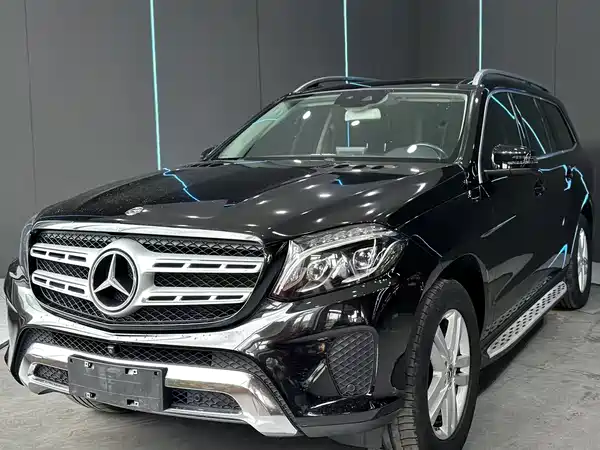 Mercedes-Benz GLS 2018