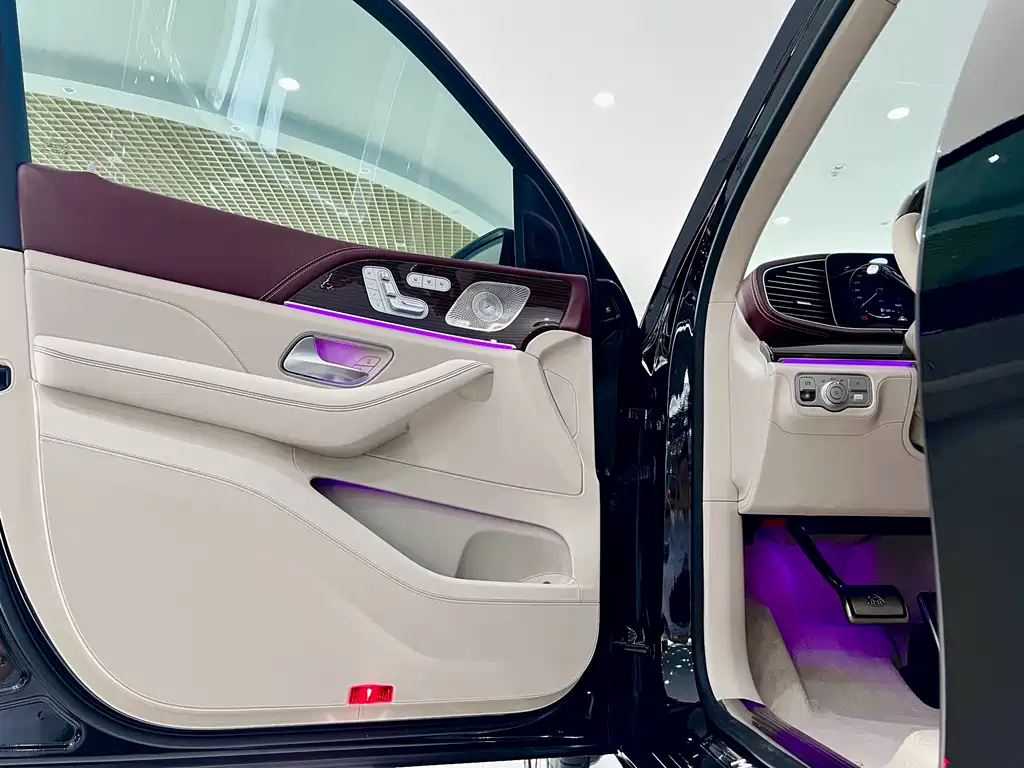Mercedes-Benz GLS 2022 — фото 27