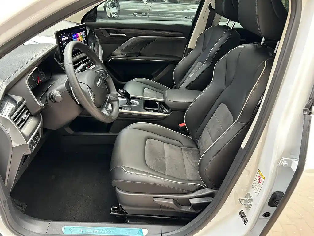 Haval H6 2023 — фото 10