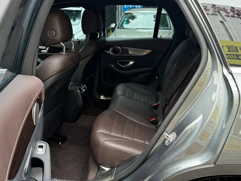 Mercedes-Benz GLC 2017