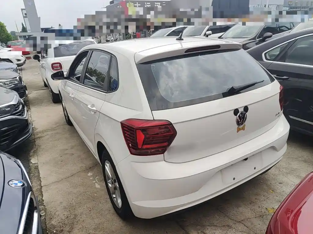 Volkswagen Polo 2019