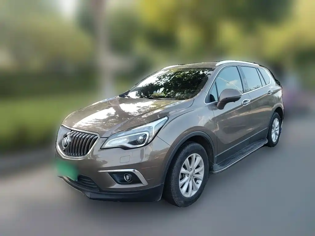 Buick Envision Plus 2016 — фото 1