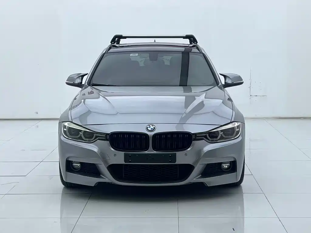 BMW 3 Series 2016