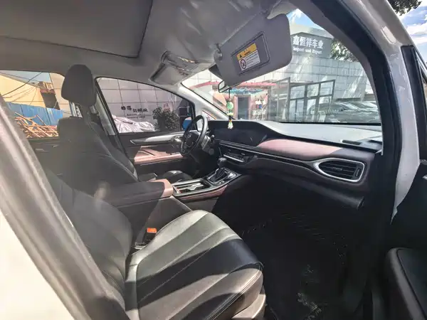 GAC Trumpchi M6 2022