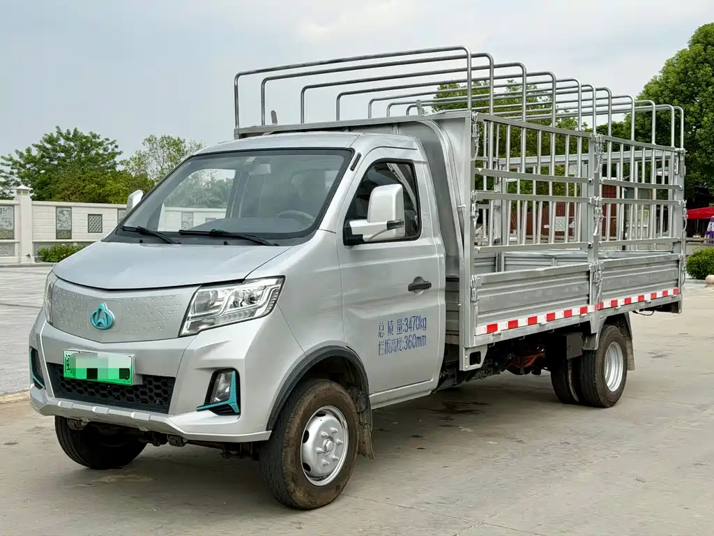 Changan cross king X3 EV 2025 — фото 1