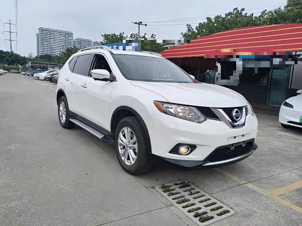 Nissan X-Trail 2017