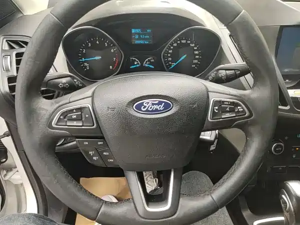 Ford Kuga 2018