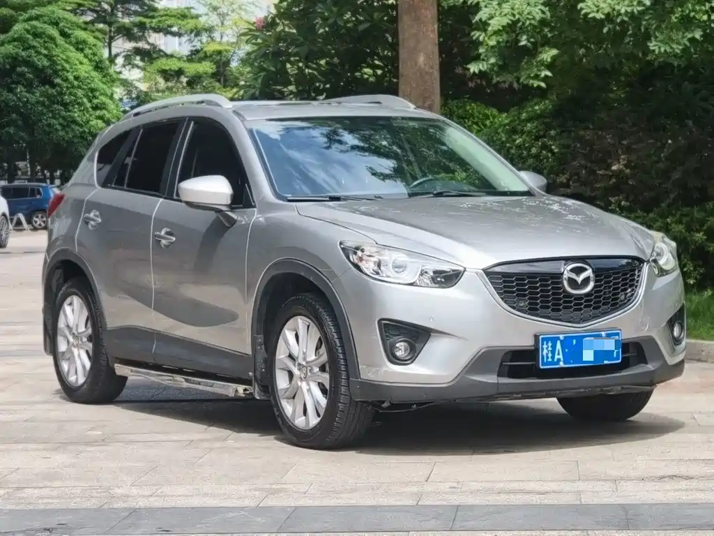 Mazda CX-5 2014