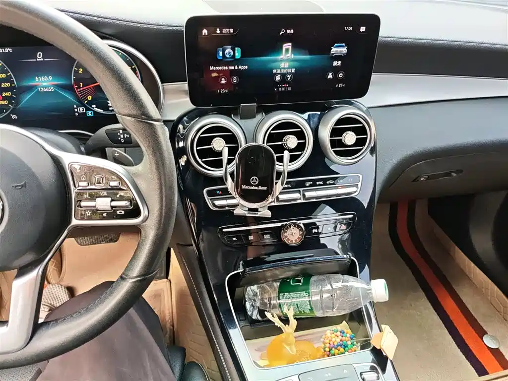 Mercedes-Benz GLC 2020 — фото 10