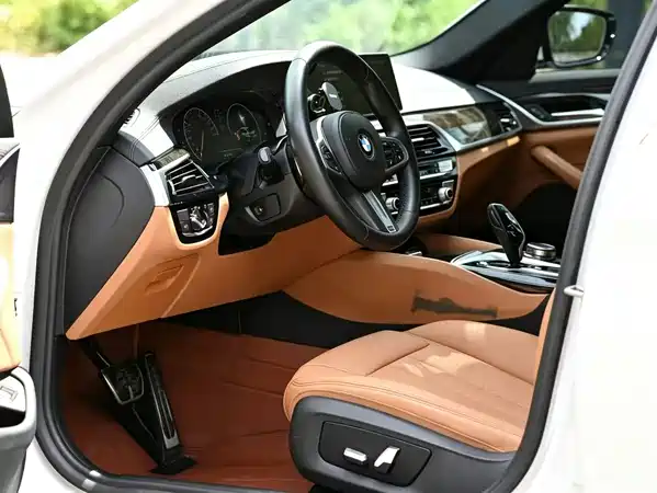 BMW 5 Series 2019