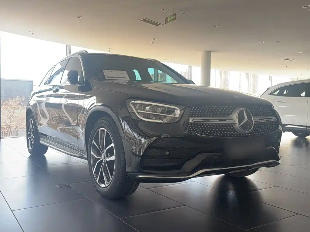 Mercedes-Benz GLC 2019 — фото 15