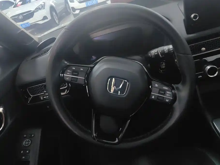 Honda Civic 2023 — фото 15