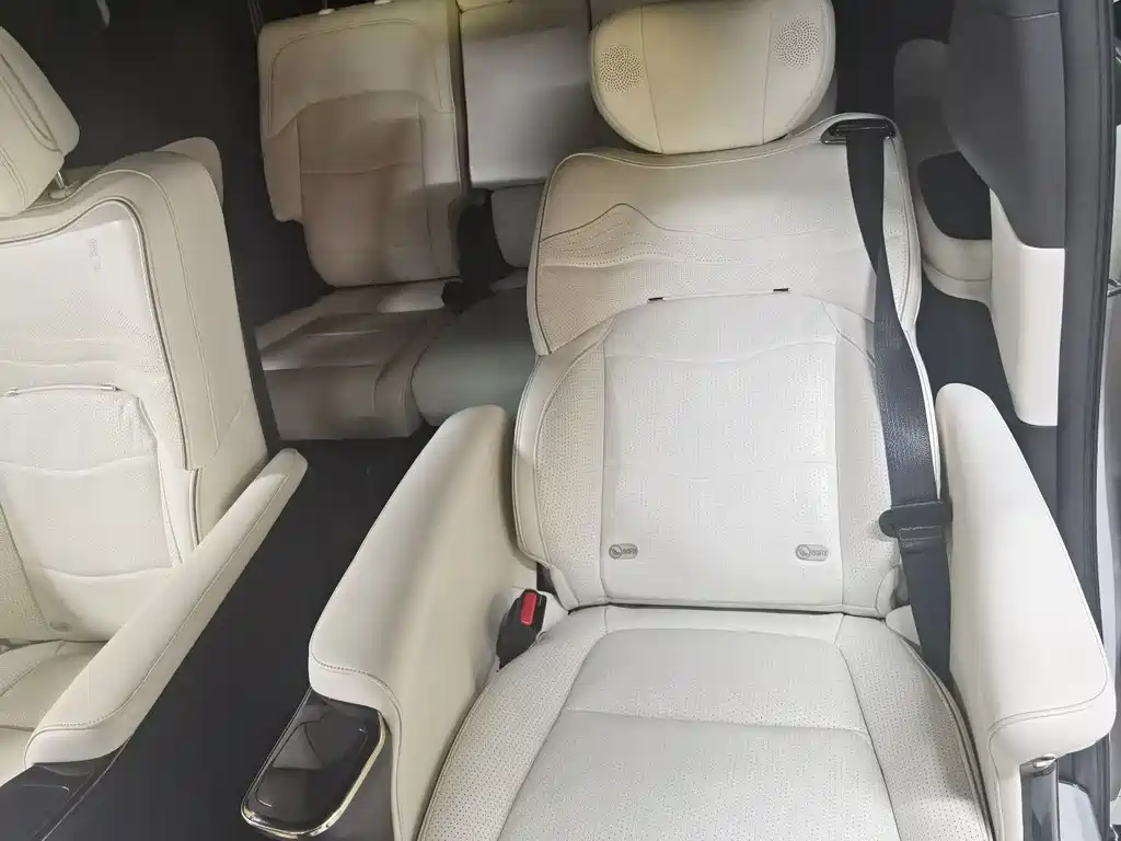 GAC Motor Trumpchi M8 2021 — фото 5